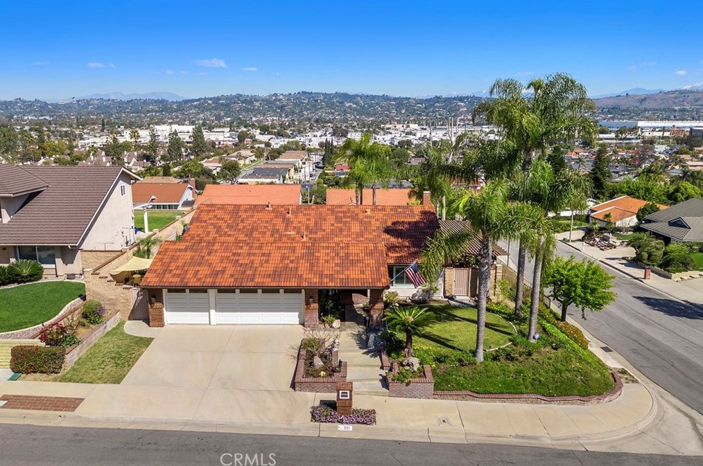 331 Avenida Santa Catalina, La Habra CA  90631-7608 exterior