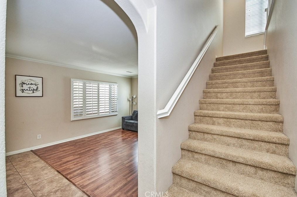 8326 Edgewood St, Chino CA  91708-9325 exterior