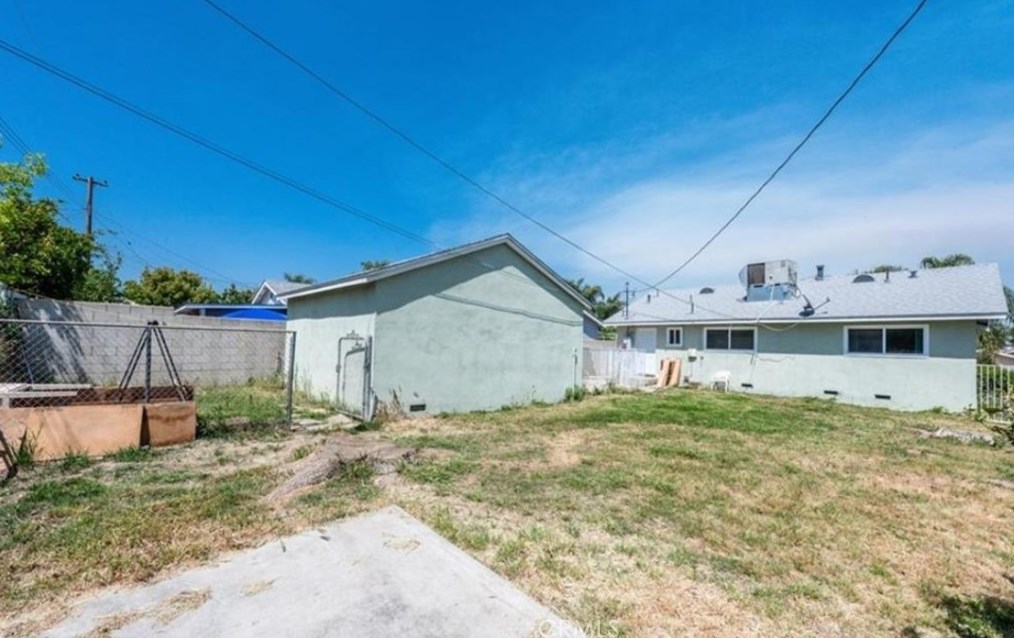 4345 Gird Ave, Chino Hills CA  91709-3099 exterior