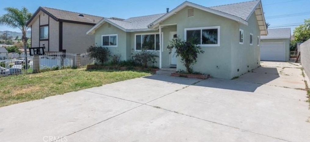 4345 Gird Ave, Chino Hills CA  91709-3099 exterior