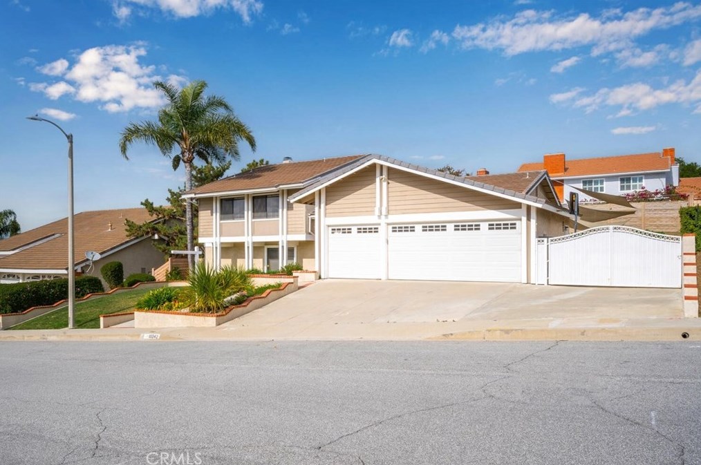 13242 La Quinta St, La Mirada CA  90638-3434 exterior