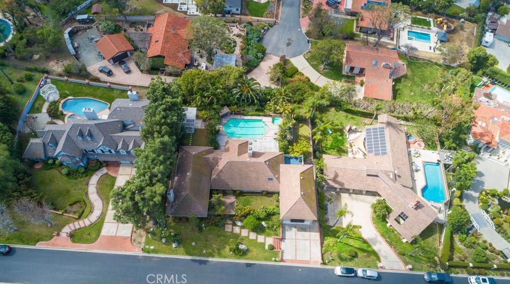 255 Owens Dr, Anaheim CA  92808-1327 exterior