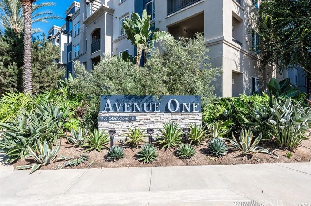2330 Scholarship, Irvine CA  92612-5683 exterior