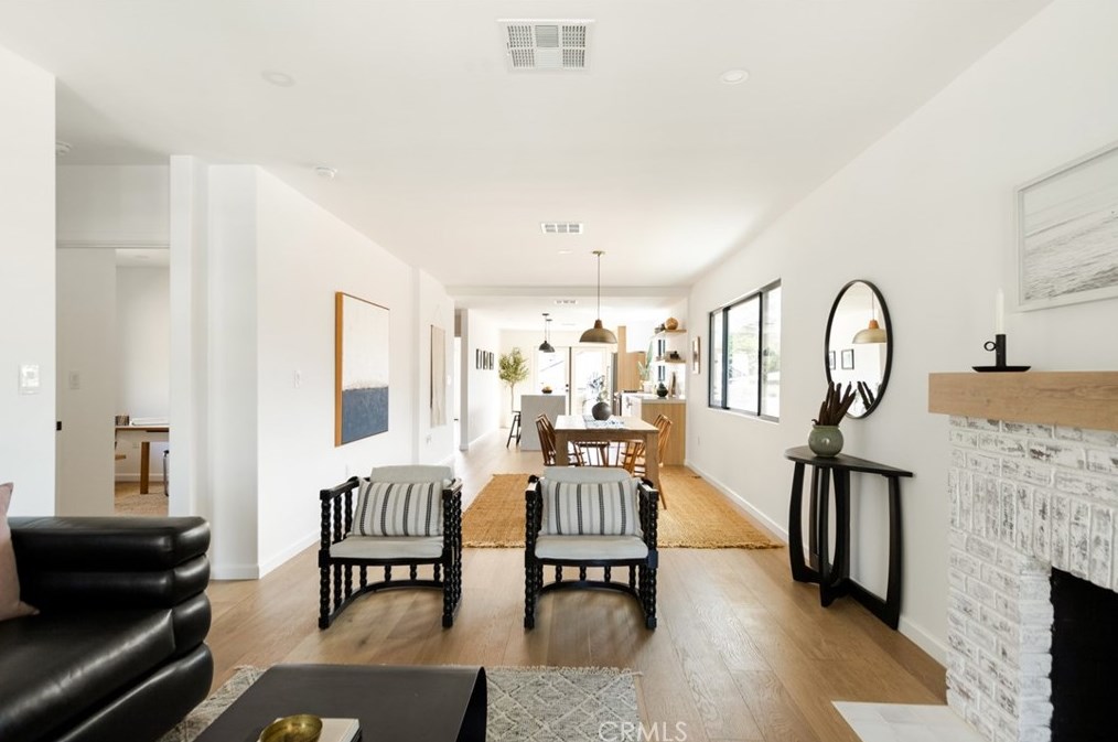 3346 Loosmore St, Los Angeles CA  90065-1711 exterior
