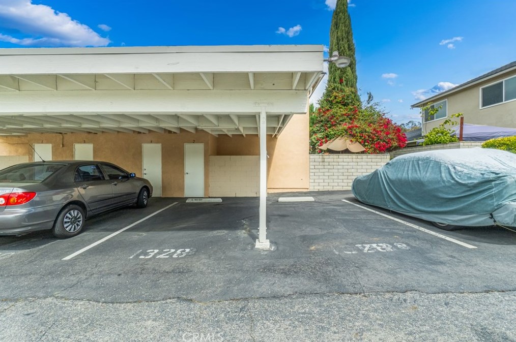 1328 Parkside Dr, West Covina CA  91792-1410 exterior
