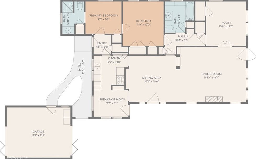 538 Helena St, Anaheim CA  92805-4530 exterior