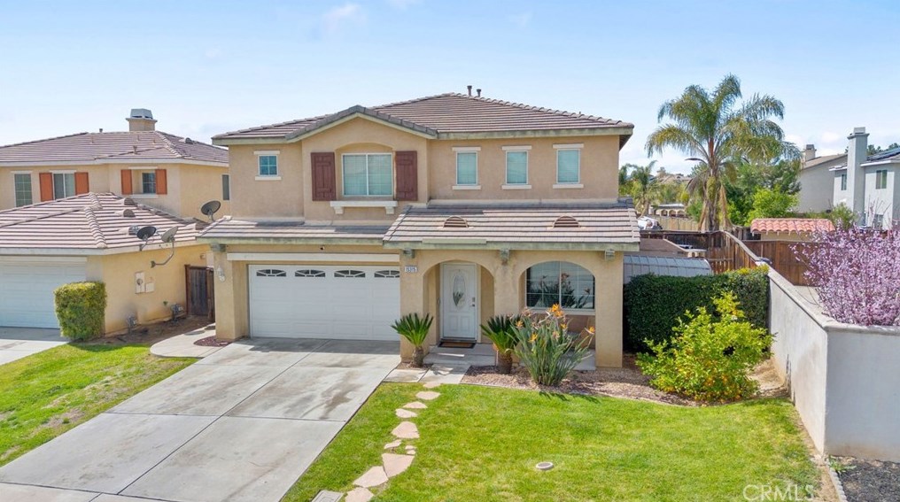 15315 Calle Camelia, Moreno Valley CA  92555-2974 exterior