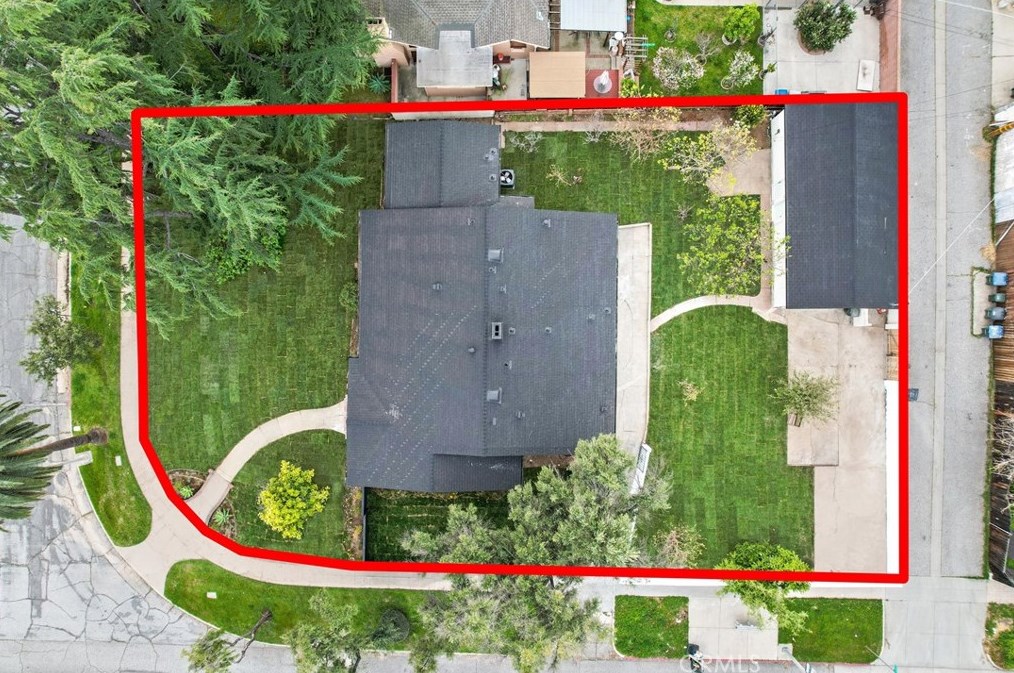 1785 Monte Vista St, Pasadena CA  91106-1311 exterior