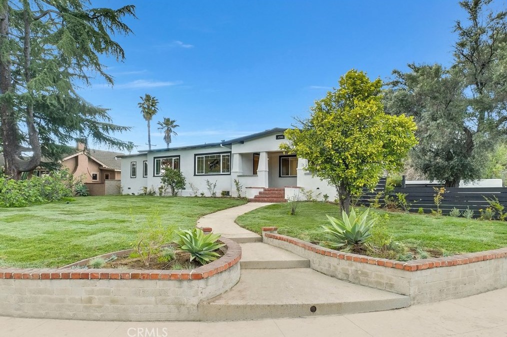 1785 Monte Vista St, Pasadena CA  91106-1311 exterior