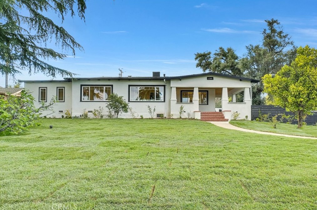 1785 Monte Vista St, Pasadena CA  91106-1311 exterior