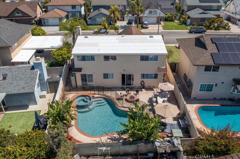 8201 Santa Margarita Ln, Buena Park CA  90623-2218 exterior