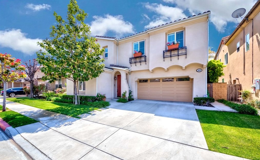 1320 Marigold Ave, La Habra CA  90631-9252 exterior