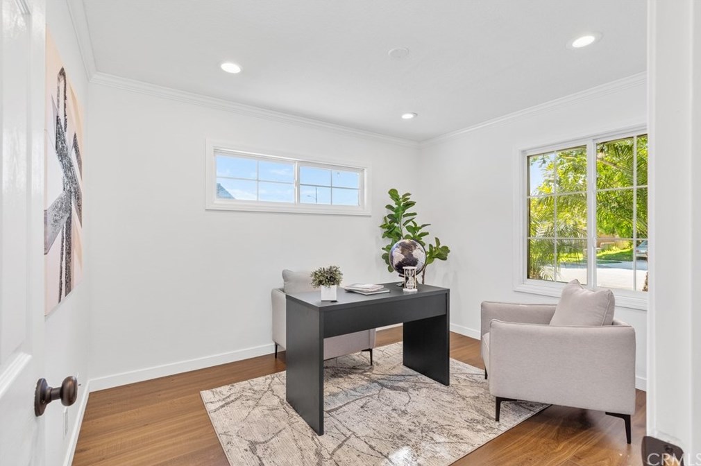 16396 Sandalwood St, Santa Ana CA  92708-1941 exterior