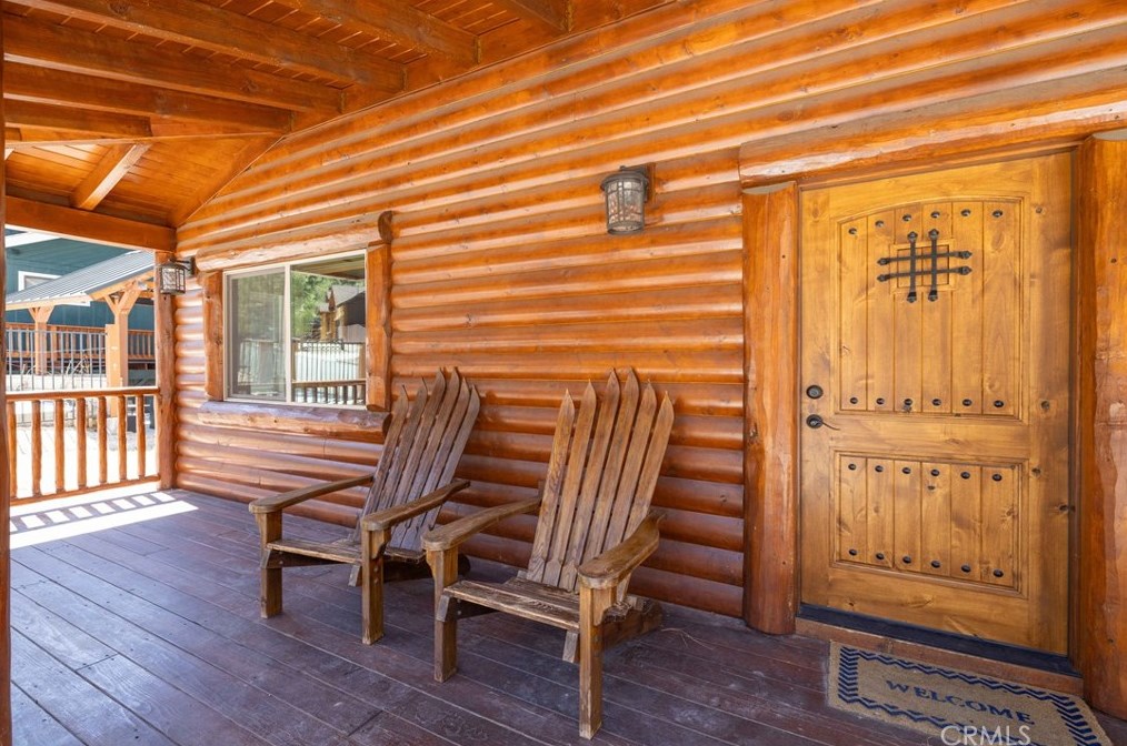 435 Ashwood Dr, Big Bear City CA  92314-8860 exterior