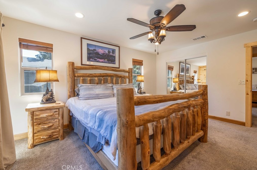 435 Ashwood Dr, Big Bear City CA  92314-8860 exterior