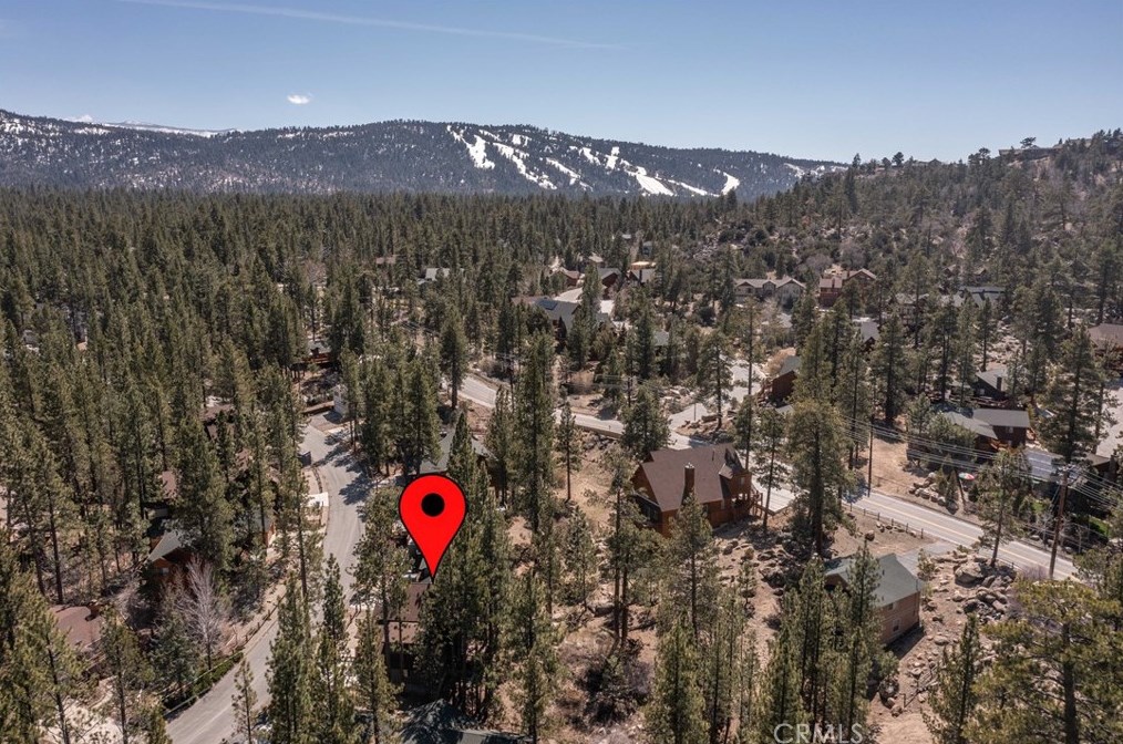 435 Ashwood Dr, Big Bear City CA  92314-8860 exterior
