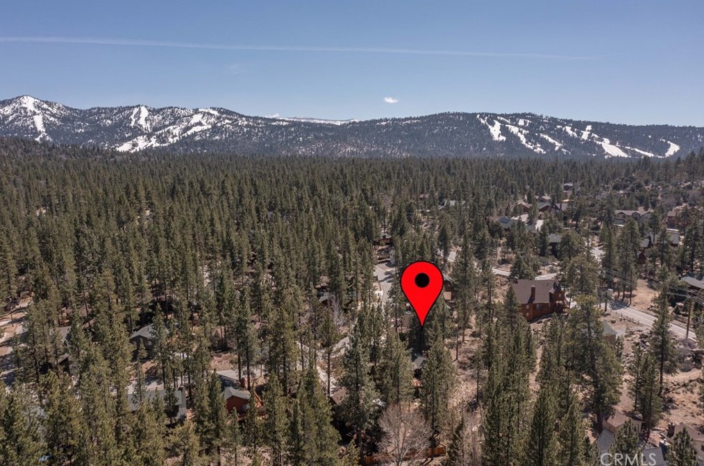 435 Ashwood Dr, Big Bear City CA  92314-8860 exterior