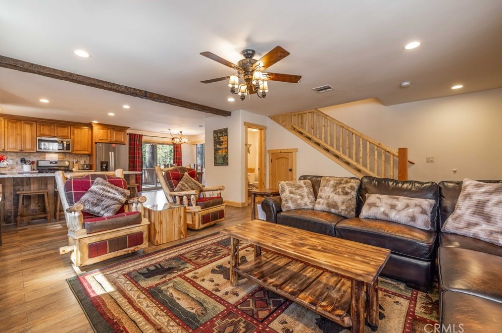 435 Ashwood Dr, Big Bear City CA  92314-8860 exterior