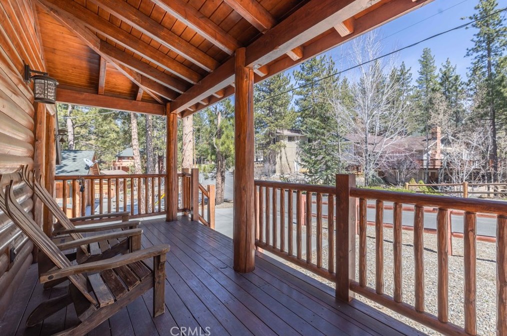 435 Ashwood Dr, Big Bear City CA  92314-8860 exterior