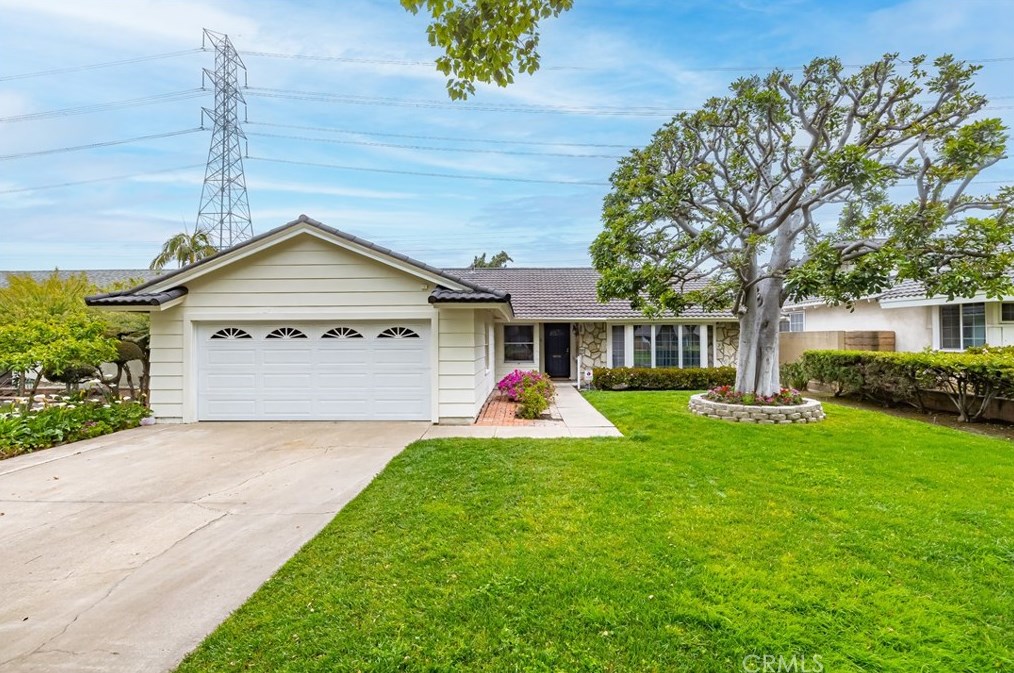 1509 Laster Ave, Anaheim CA  92802-2712 exterior