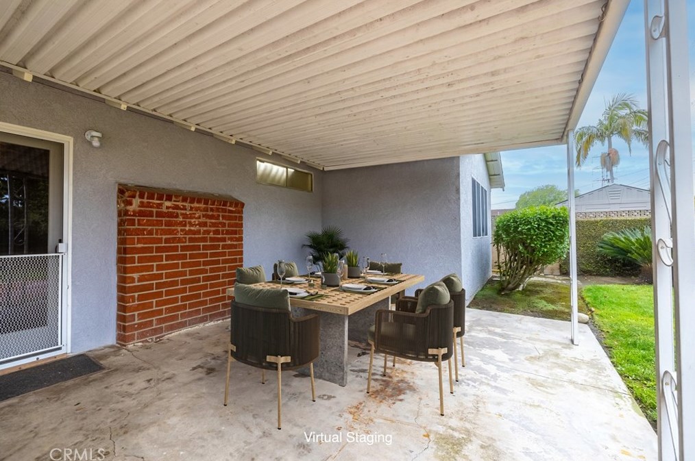 1509 Laster Ave, Anaheim CA  92802-2712 exterior