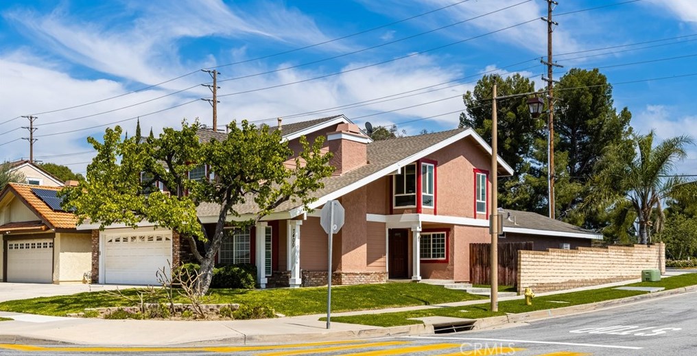 7400 Woodsboro Ave, Anaheim CA  92807-2428 exterior