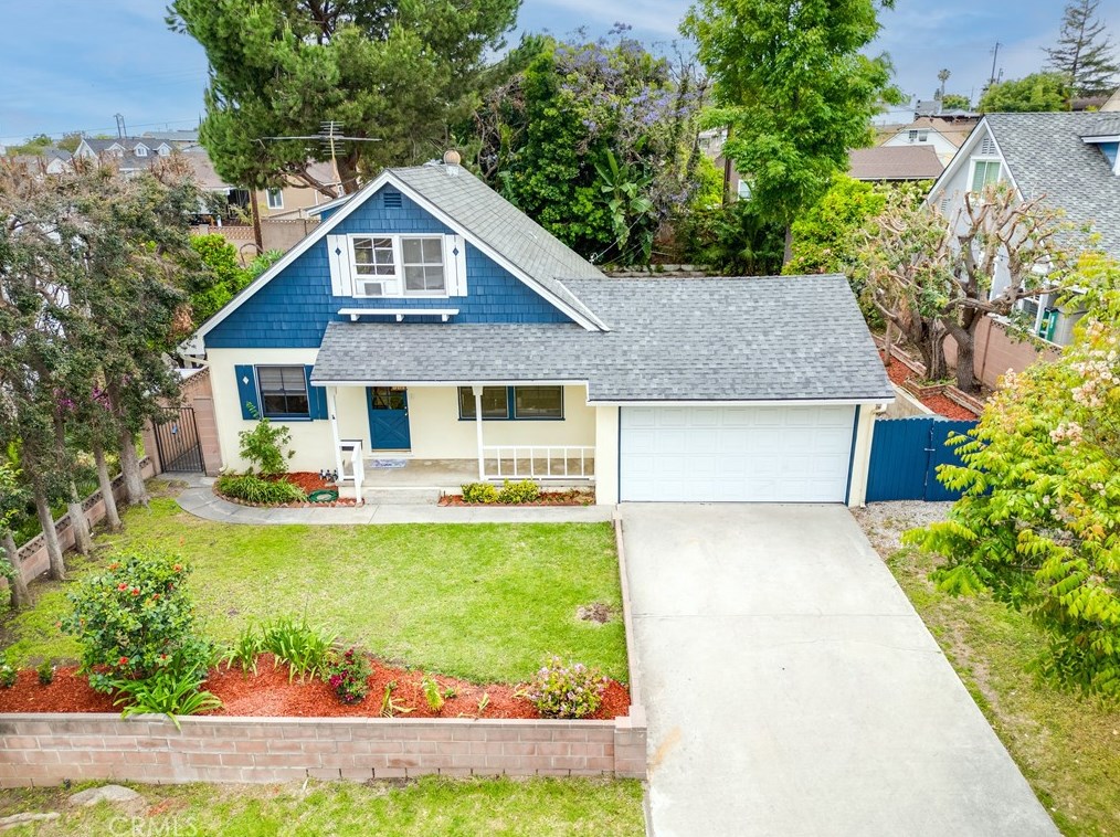 15131 Mottley Dr, La Mirada CA 90638-5463 exterior