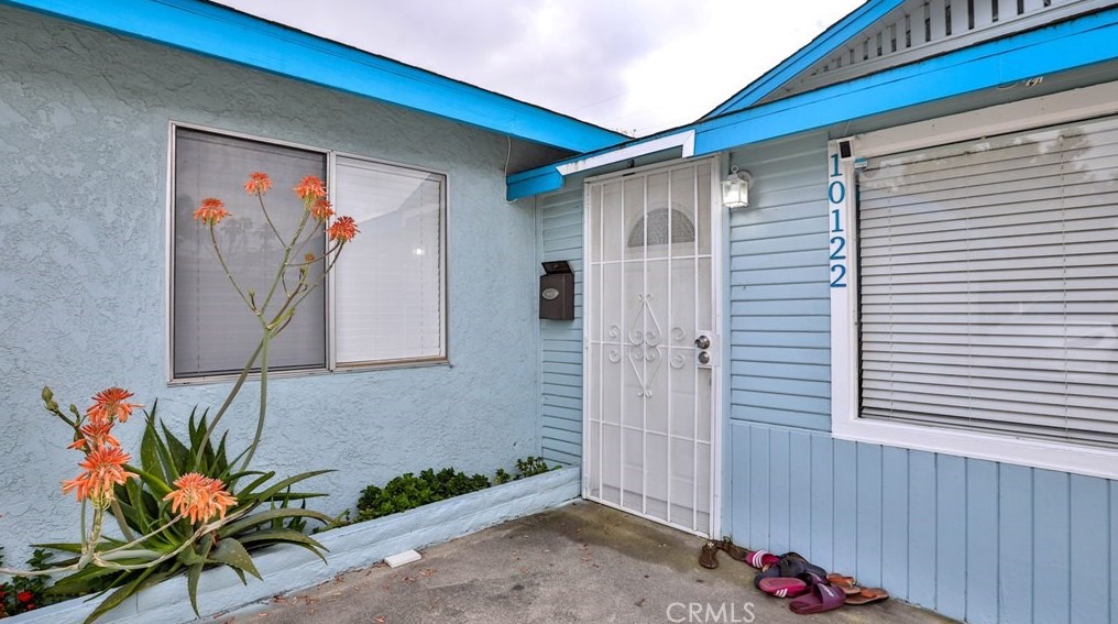 10122 Larson Ave, Garden Grove CA  92843-1037 exterior