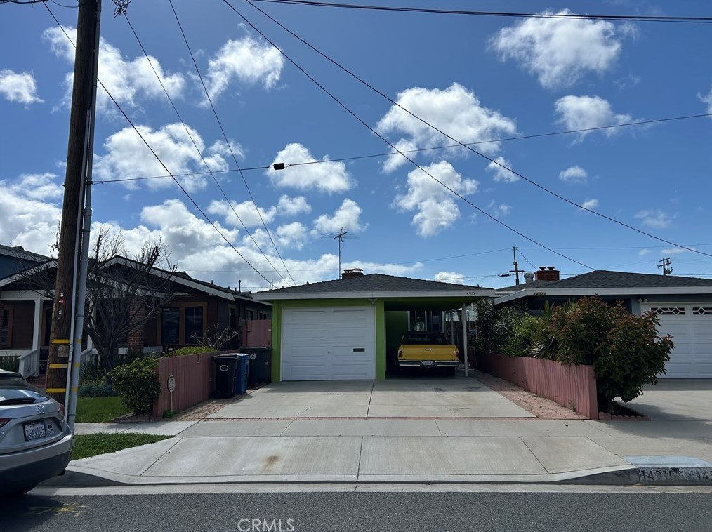 14915 Grevillea Ave, Lawndale CA  90260-3454 exterior