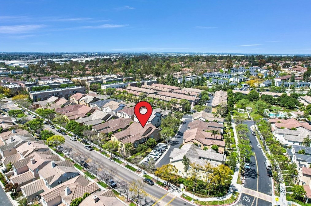 1372 Mc Fadden Dr, Fullerton CA  92833-5604 exterior
