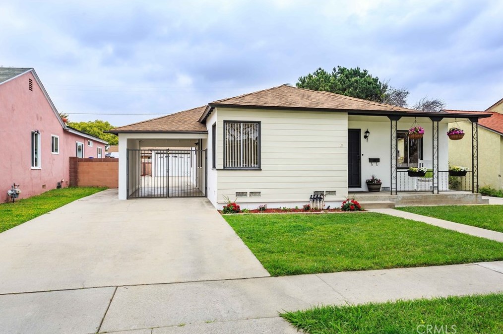 14722 Disney Ave, Norwalk CA  90650-6049 exterior