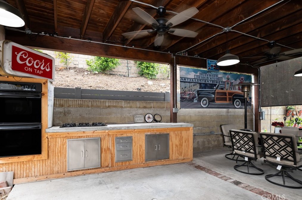 15757 Creswick Dr, La Mirada CA  90638-1504 exterior