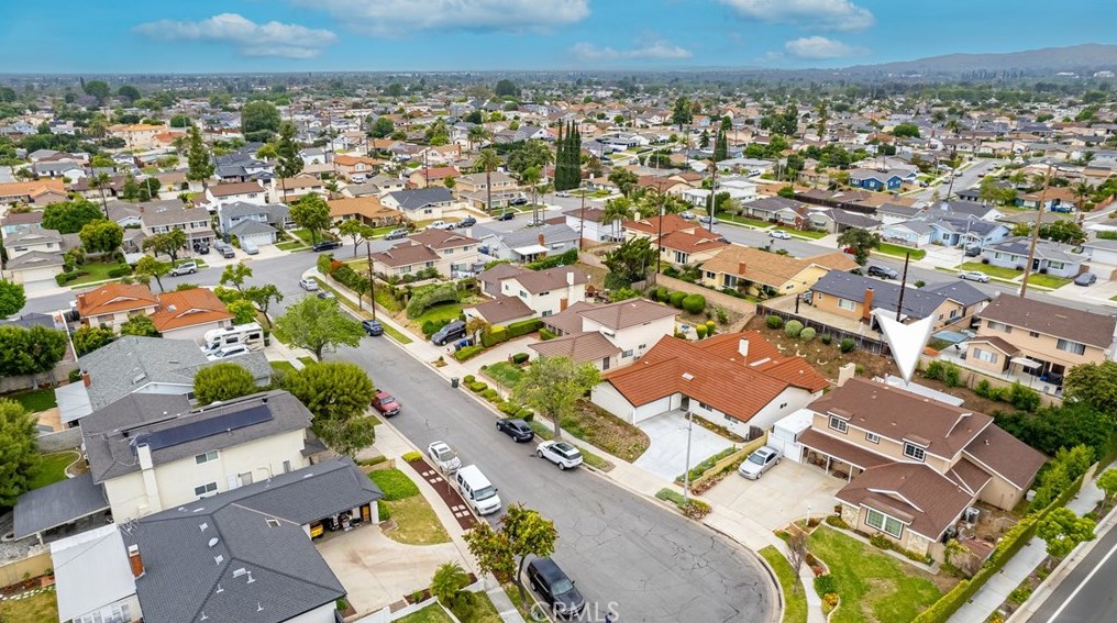 15757 Creswick Dr, La Mirada CA  90638-1504 exterior
