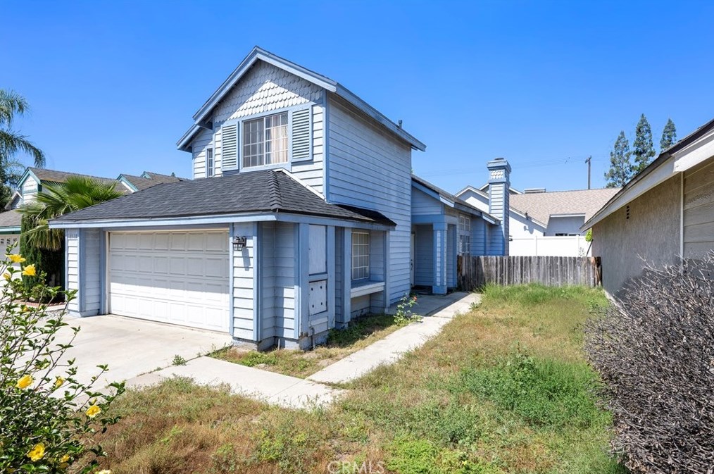 2518 Caribou Pl, Ontario CA  91761-0370 exterior