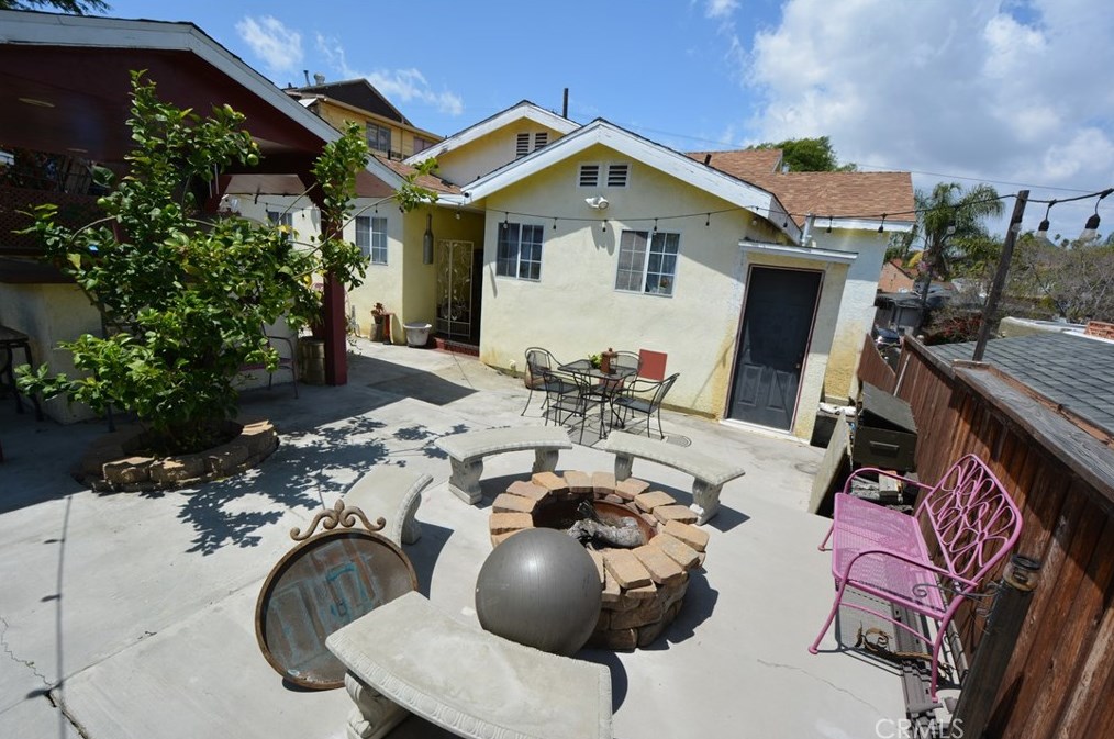 5116 Longfellow St, Los Angeles CA  90042-4522 exterior