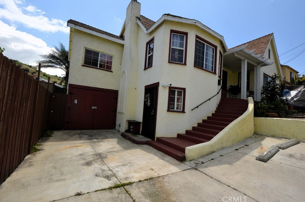 5116 Longfellow St, Los Angeles CA  90042-4522 exterior