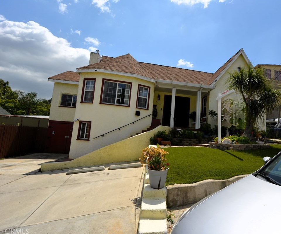 5116 Longfellow St, Los Angeles CA  90042-4522 exterior