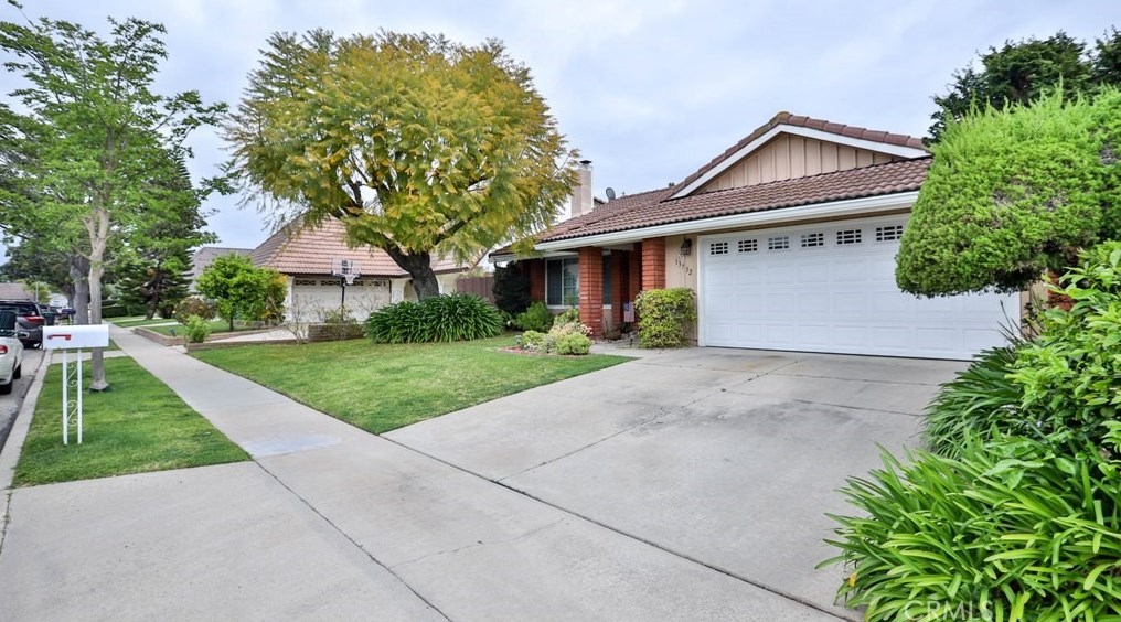 13732 Typee Way, Irvine CA  92620-3272 exterior