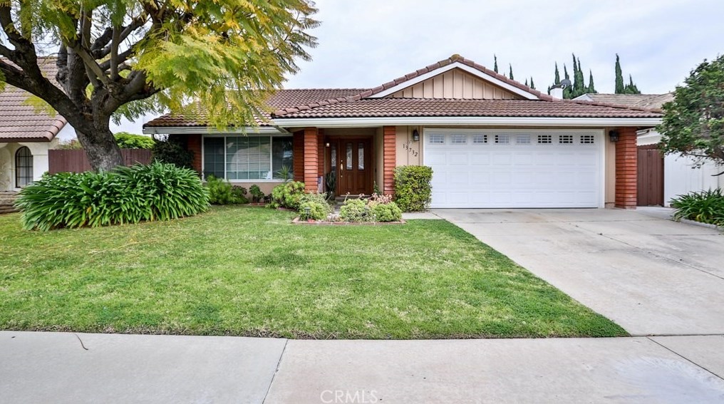 13732 Typee Way, Irvine CA  92620-3272 exterior