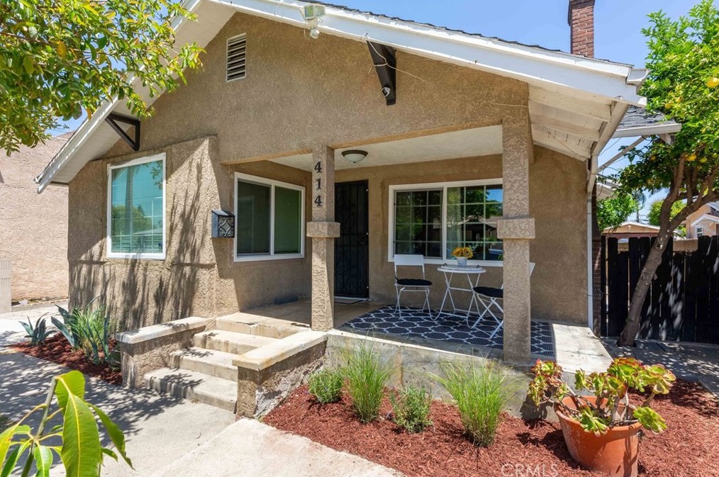 414 Emily St, Anaheim CA  92805-4734 exterior