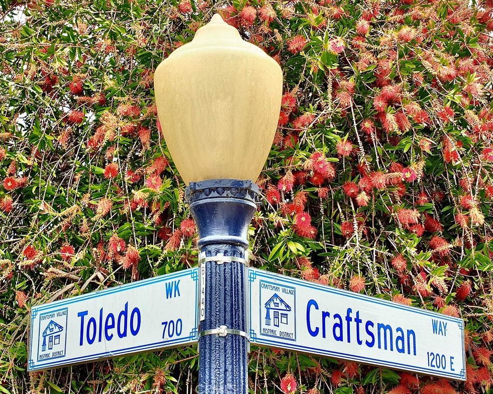 742 Toledo Walk, Long Beach CA  90813-4915 exterior