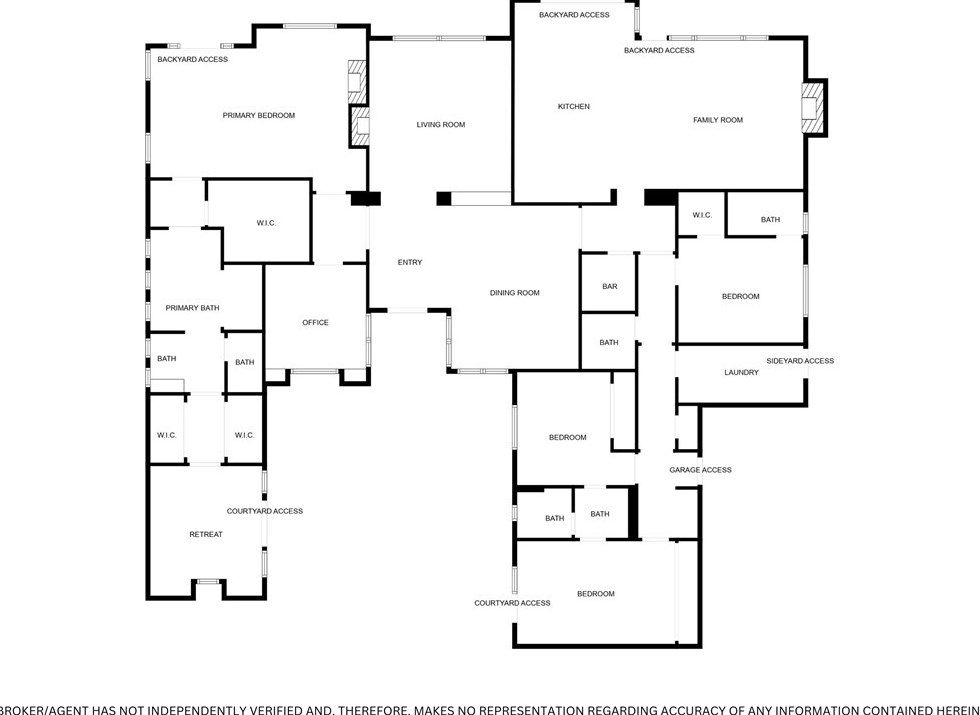 2424 San Miguel Dr, Orange CA  92867-8600 exterior