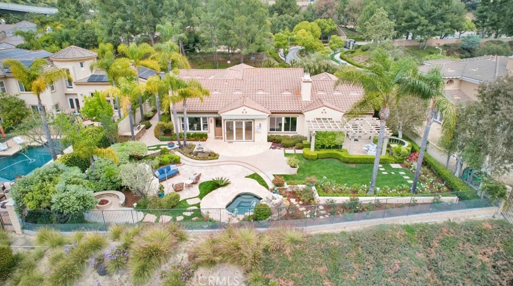 2424 San Miguel Dr, Orange CA  92867-8600 exterior