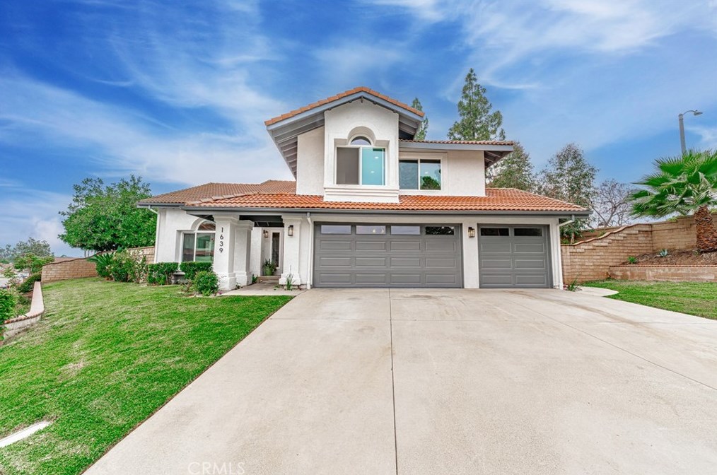 1639 Cardiff Rd, San Dimas CA  91773-3746 exterior