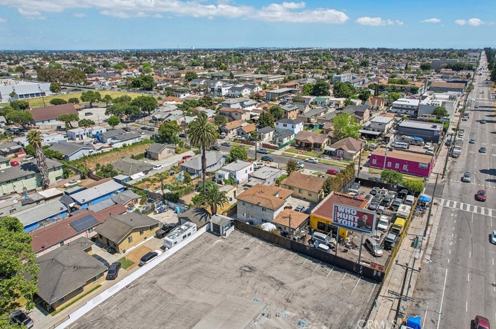 849 94th St, Los Angeles CA  90044-4701 exterior