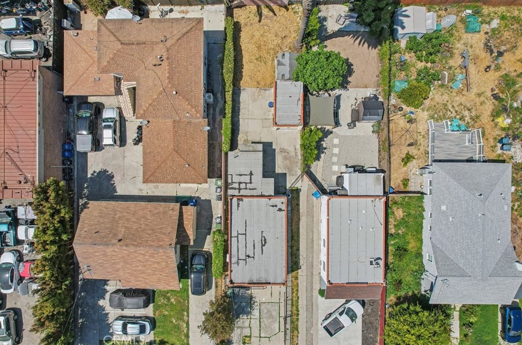849 94th St, Los Angeles CA  90044-4701 exterior