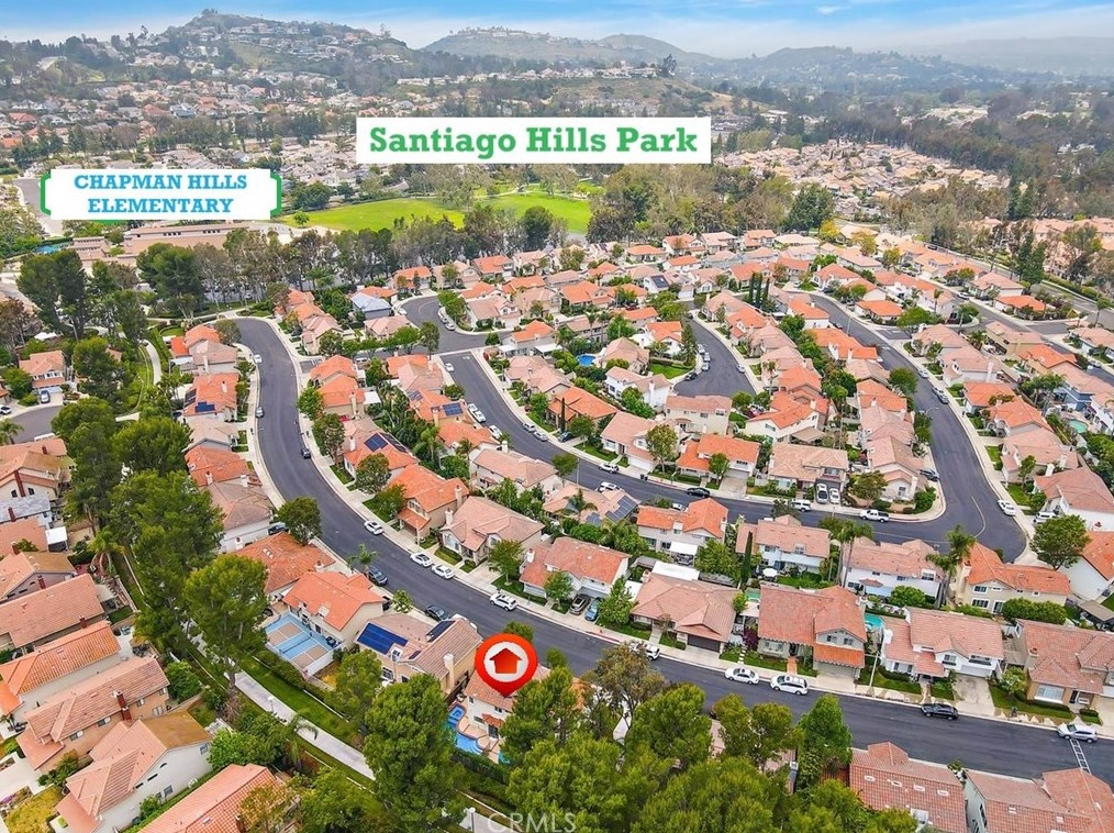 8310 Candleberry Cir, Orange CA  92869-4531 exterior