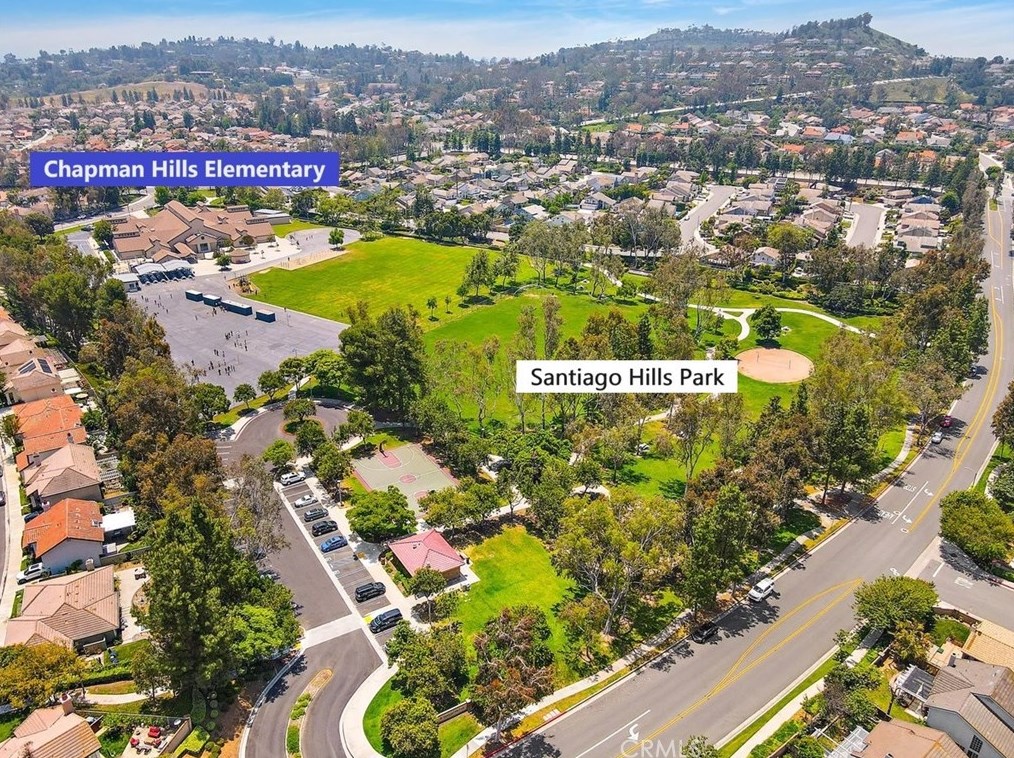 8310 Candleberry Cir, Orange CA  92869-4531 exterior