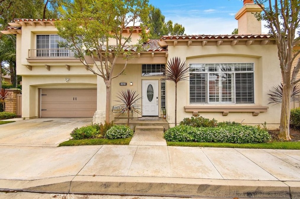 8310 Candleberry Cir, Orange CA  92869-4531 exterior