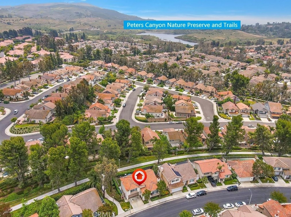 8310 Candleberry Cir, Orange CA  92869-4531 exterior